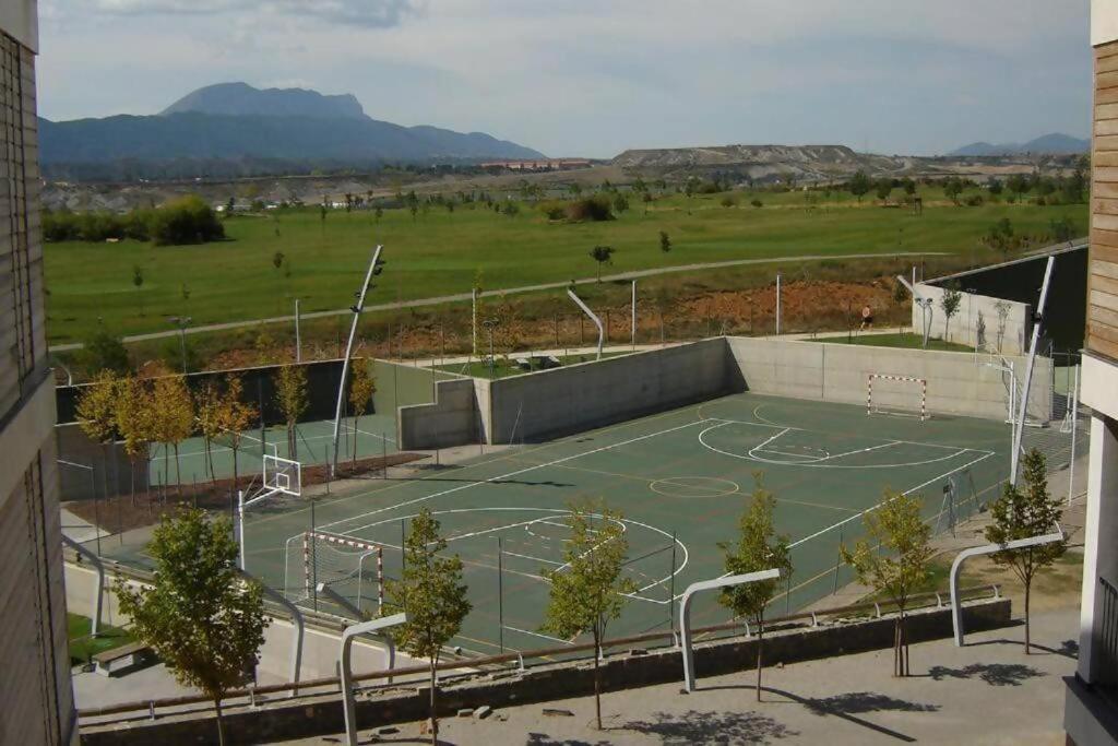 Precioso Apartamento Campo Golf Huesca Exterior photo